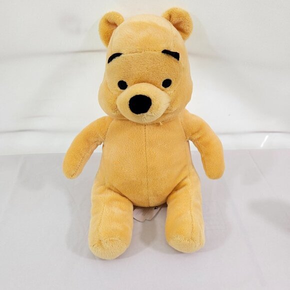 Disney Store Authentic Winnie The Pooh – Pooh & Piglet Stuff Plush Toy - Picture 15 of 16